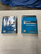 OEM Factory 1996 Chevrolet GMC