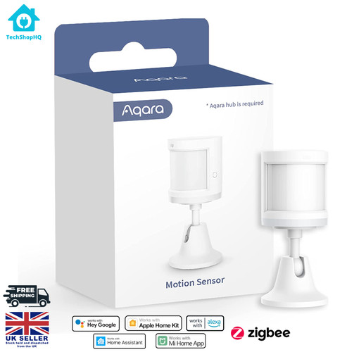 Aqara motion sensor zigbee - aqara, |