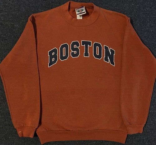 Vtg 90s boston - boston, faded