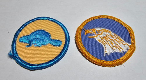 1970 80s boy scout - ~2~, patches