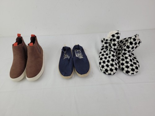 Boys pair slip on bundle - boys,