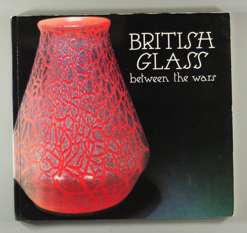 British glass between - british, the