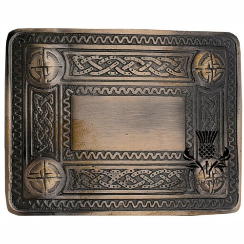 Demo scottish kilt belt - 4,