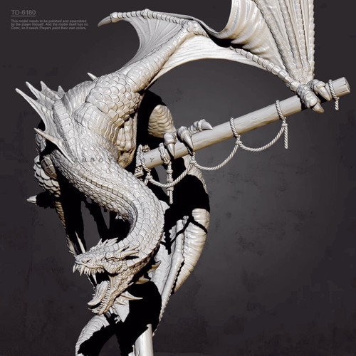 150mm resin figure - , model