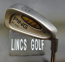 Ping i3 Blade Black Dot 3 Iron
