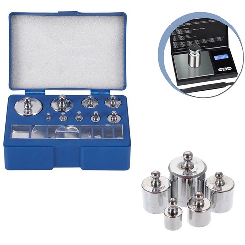 Nickel calibration weights - nickel,