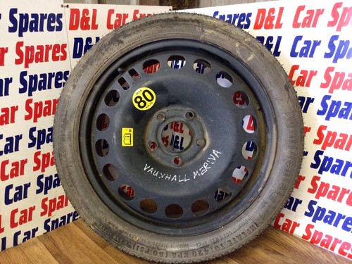 Vauxhall meriva stud - stud, 5x110