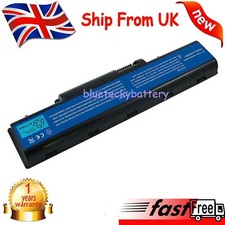 Battery AS09A41 AS09A31 AS09A71 For Packard Bell MS2267 MS2273 MS2274 MS2285 UK