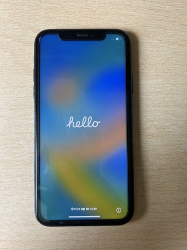 Iphone 128gb unlocked black - iphone, xr