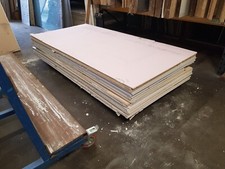SINIAT Fire Board Plasterboard 2400mm x 1200mm x 12.5mm Tapered Edge