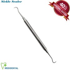 Surgical Laboratory Instruments Sickle Scaler Periodontal Probes Dentistry Tools