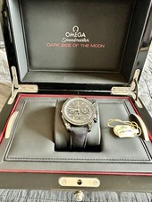 Omega Speedmaster Dark Side Of The Moon Co-Axial 9300 Automatic BRAND NEW STRAP