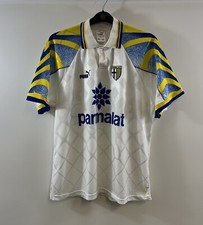 Parma home football shirt - parma,