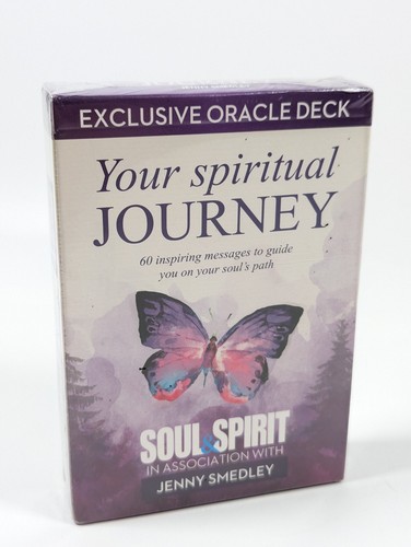Your spiritual journey - journey, oracle