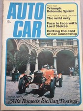 Autocar Magazine - 26 July