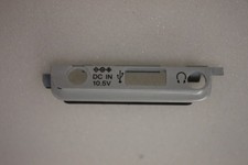 Sony Vaio VGN-P Series DC USB Audio White Cover Panel