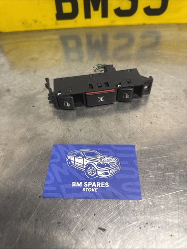 Bmw e46 touring window switch - bmw,