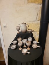 Rare Cider Service? Signed