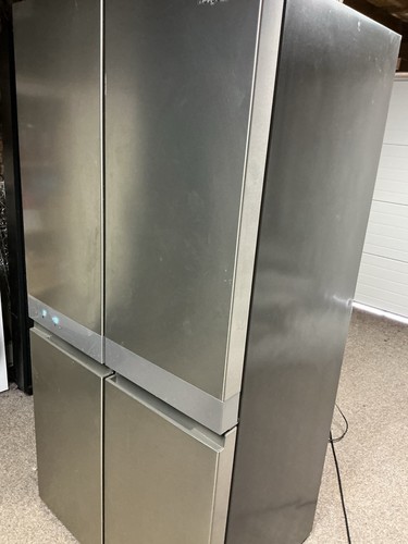 Hotpoint hq9 e1l door - e1l, frost