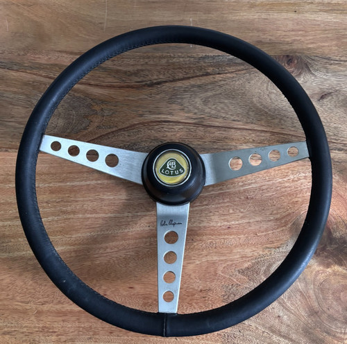 Original lotus colin - colin, chapman
