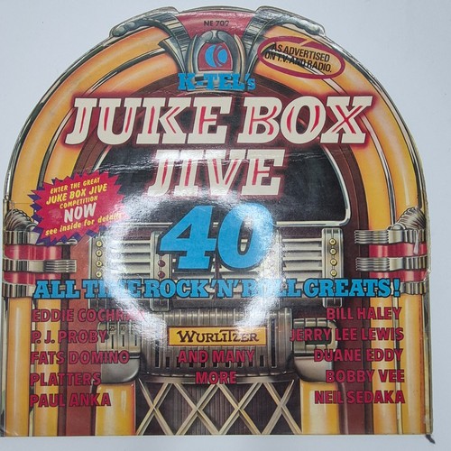 Juke box jive - juke,