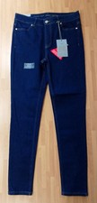 Oasis Lily Dark Blue High