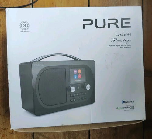 Pure evoke prestige edition - evoke, h4