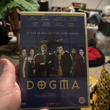 Dogma (DVD, 1999) Kevin Smith