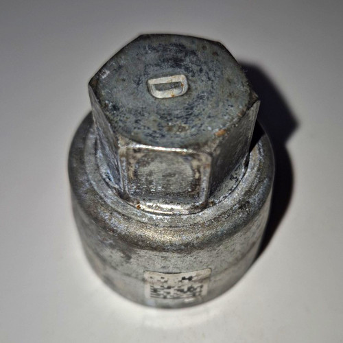 Locking wheel nut key - wheel,