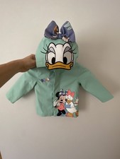 Disney Daisy Duck Coats Gold