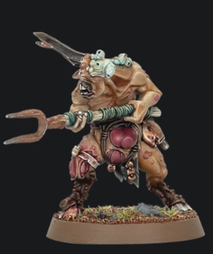 Pestigor single maggotkin - , of