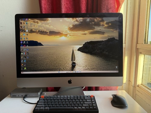 Apple imac retina inch - imac,
