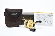 Shimano 22 CALCUTTA CONQUEST