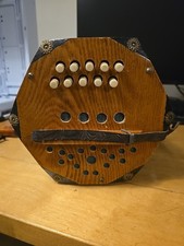 Vintage Boxed Saxony