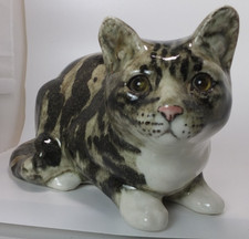 Vintage Winstanley Ceramic Cat
