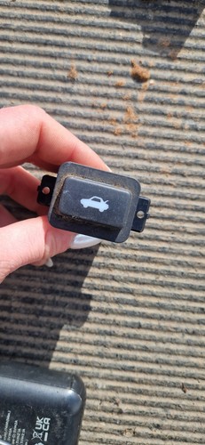 Honda accord mk8 tailgate - honda, boot