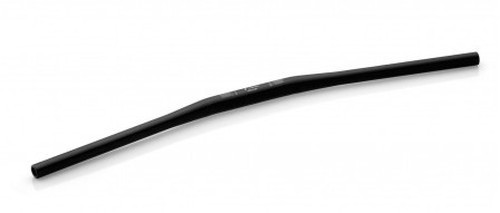 Rizoma black drag bar - black,