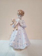Royal Worcester I Wish Figurine.