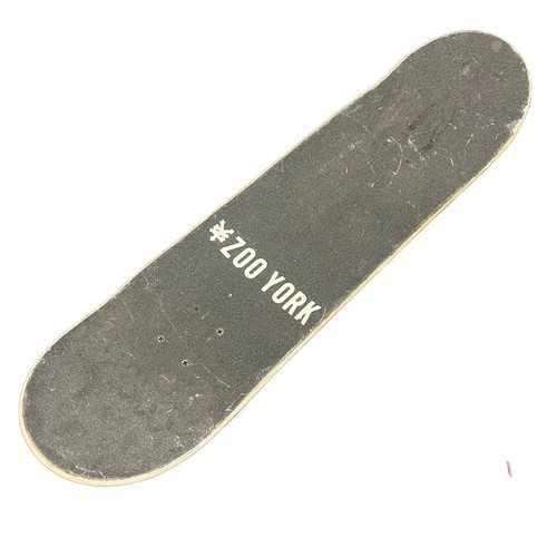 Zoo york complete skateboard - zoo,