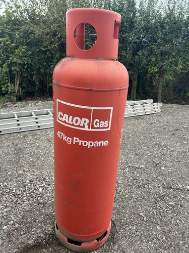 Calor 47kg propane gas bottle - 47kg,