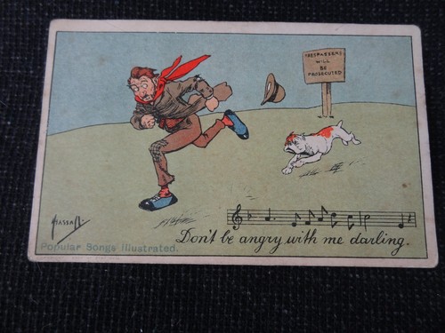 Artist signed hassall comic - signed,