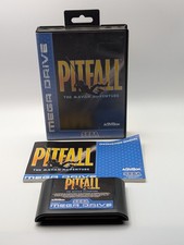 Pitfall The Mayan Adventure -