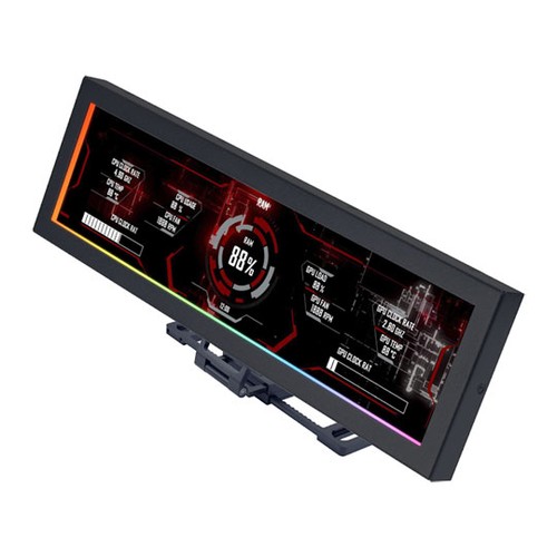 Lian li universal - universal, screen