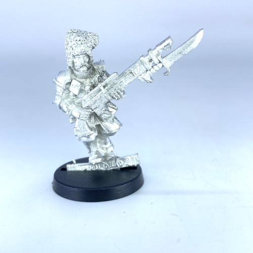 Vostroyan guard trooper - vostroyan,
