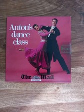 Antonio Dance Class The Daily