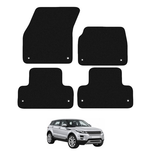Tailored car floor - tailored, for
