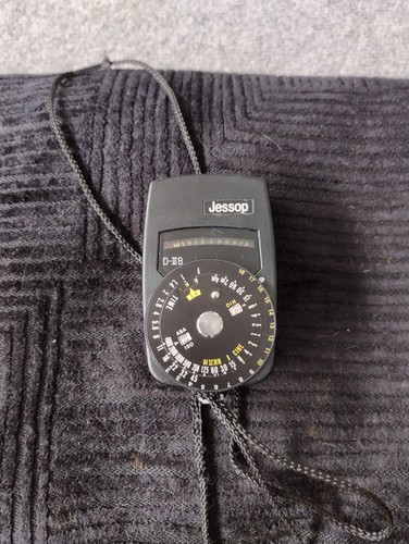 Vintage jessop model d 3 - ***vintage,