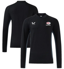 Saracens Men's Rugby Midlayer