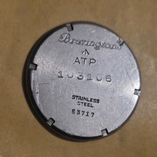 WW2 ATP Watch back,Unitas Military watch back for ATP Watch,ATP Watch part