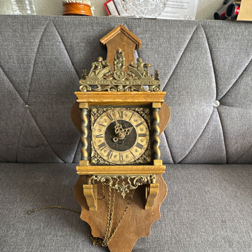 Vintage dutch zaanse zaandam - vintage,